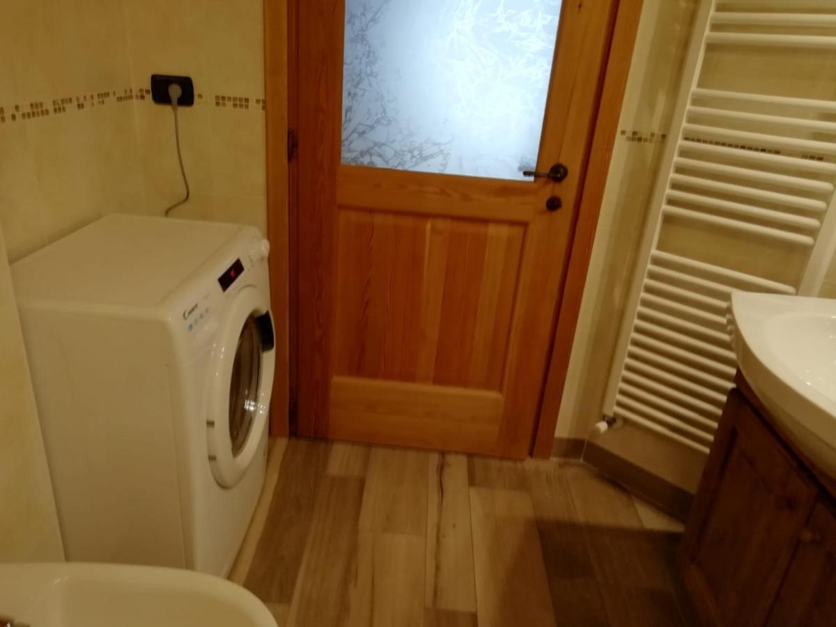 Apartmán Lo Coppa Fen Aosta Exteriér fotografie
