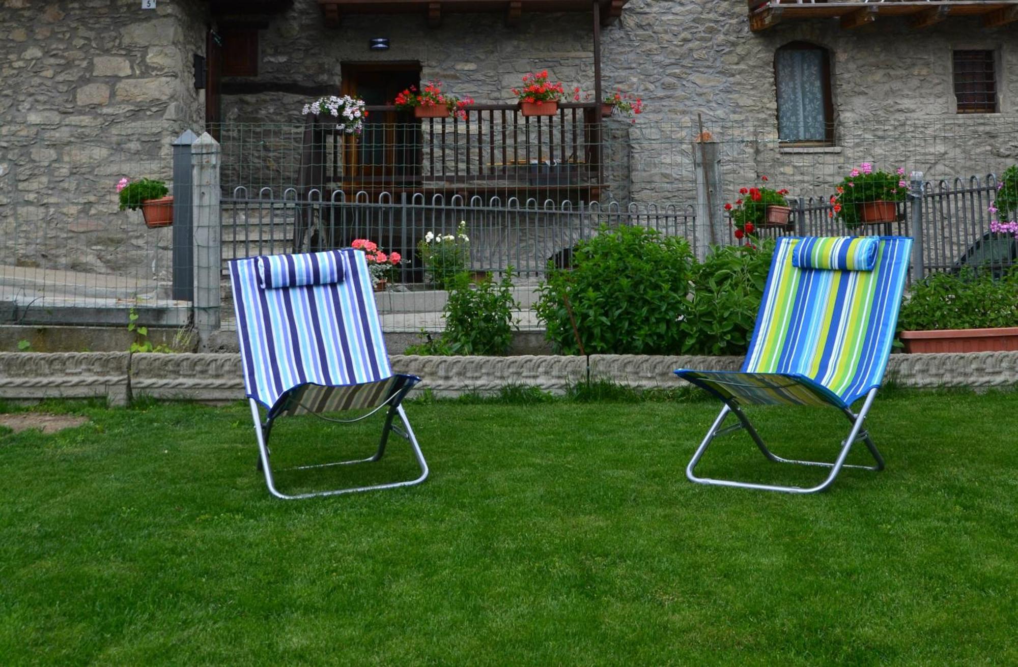 Apartmán Lo Coppa Fen Aosta Pokoj fotografie