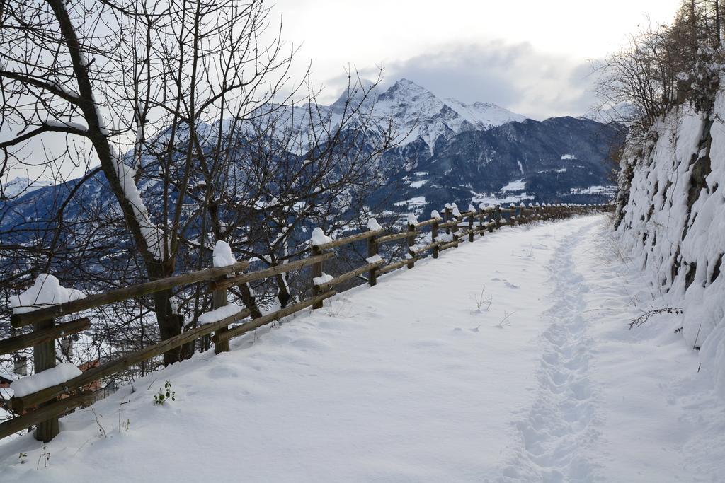 Apartmán Lo Coppa Fen Aosta Exteriér fotografie