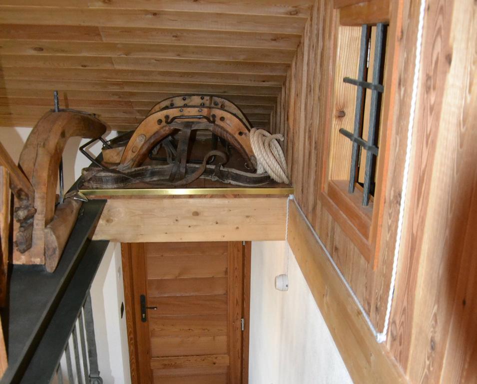 Apartmán Lo Coppa Fen Aosta Exteriér fotografie