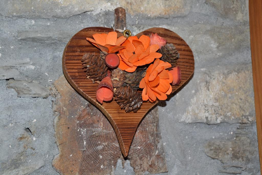 Apartmán Lo Coppa Fen Aosta Pokoj fotografie