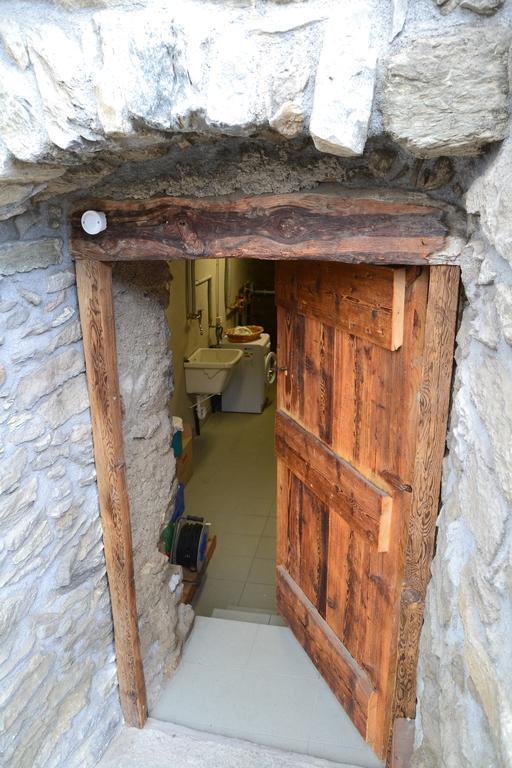 Apartmán Lo Coppa Fen Aosta Exteriér fotografie