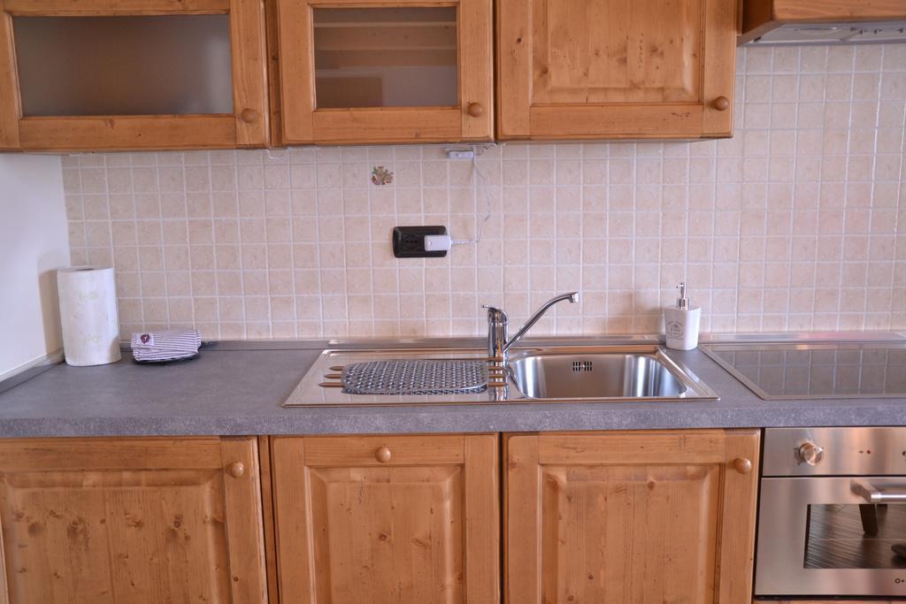 Apartmán Lo Coppa Fen Aosta Exteriér fotografie